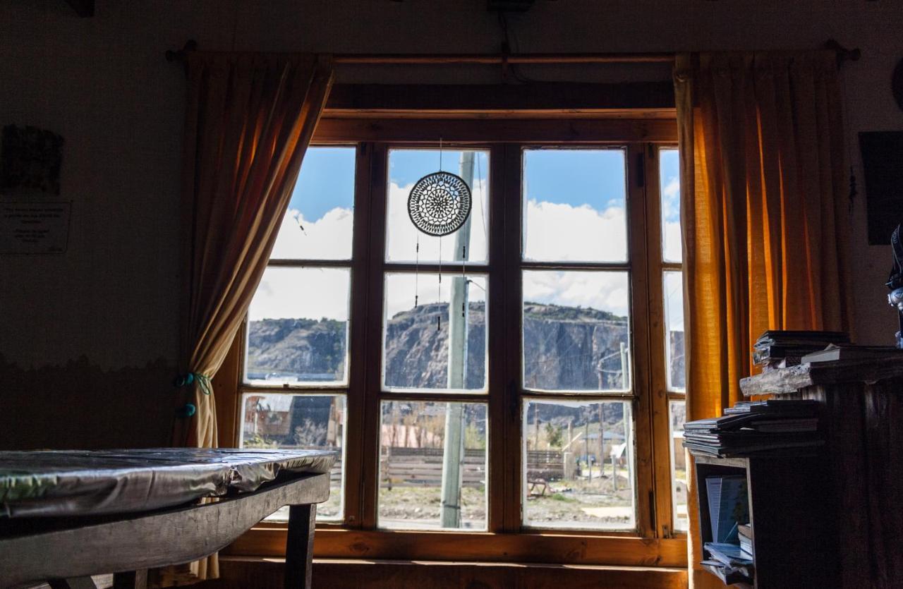 Refugio Chalten Hostel El Chalten Eksteriør bilde