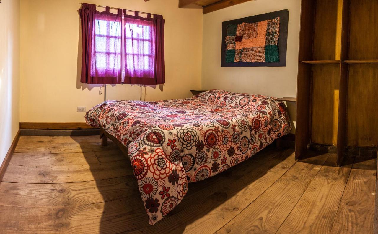 Refugio Chalten Hostel El Chalten Eksteriør bilde