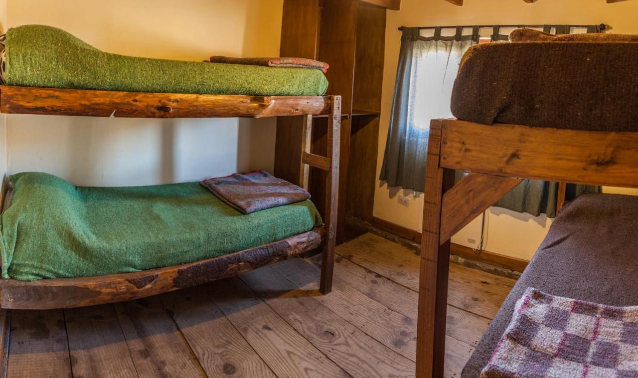Refugio Chalten Hostel El Chalten Eksteriør bilde